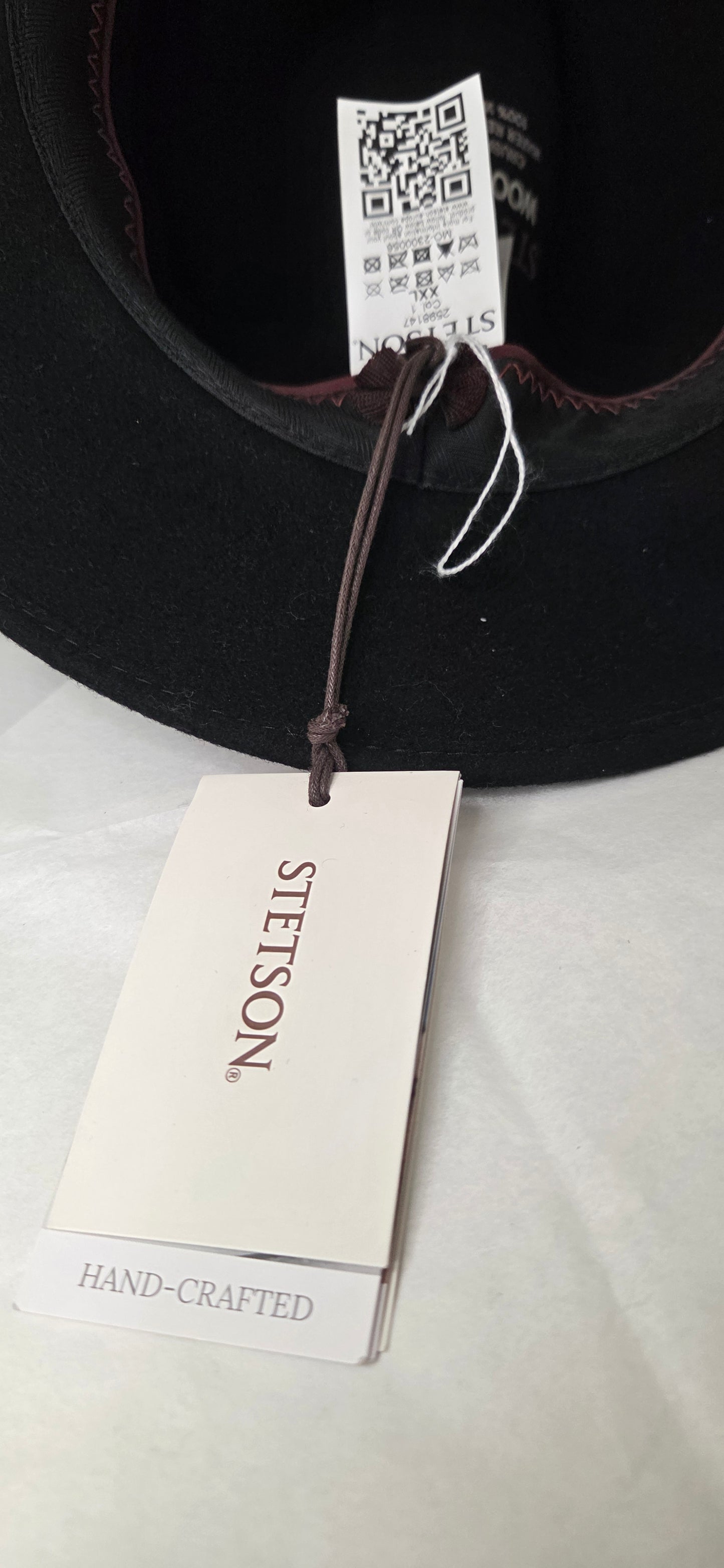 Stetson Hat New