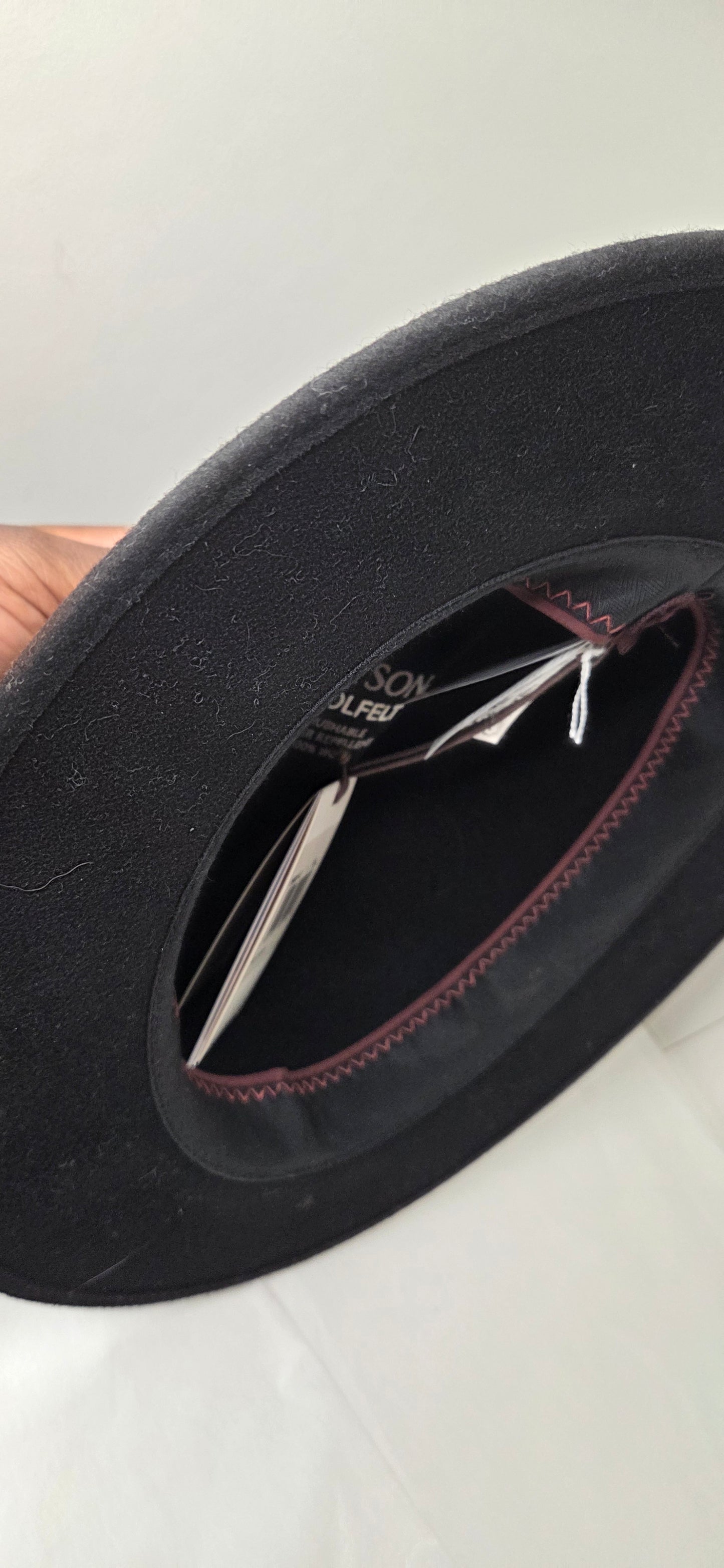 Stetson Hat New