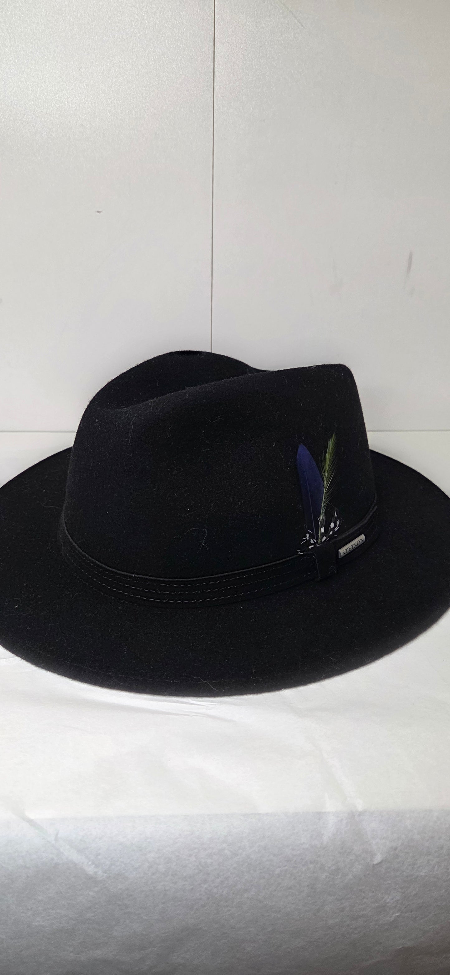 Stetson Hat New