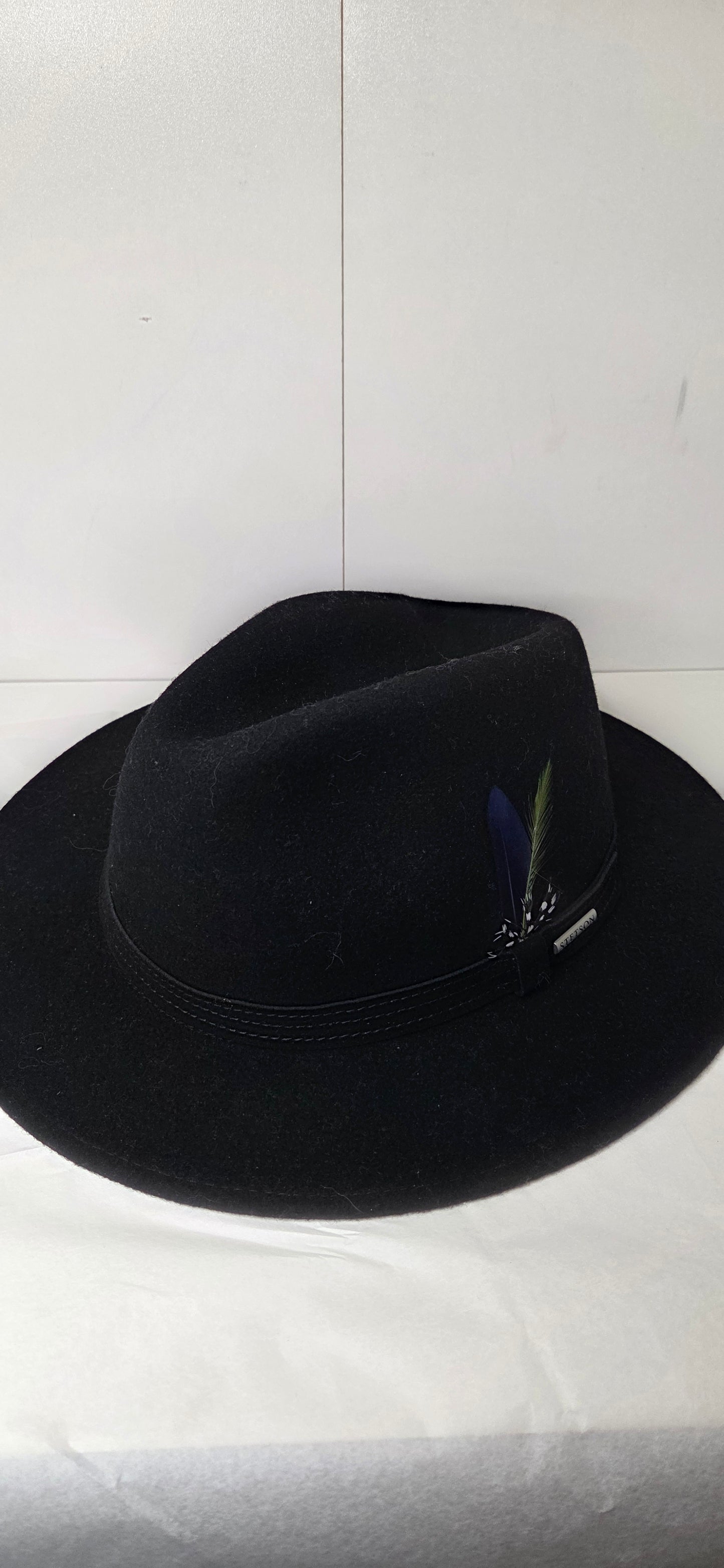 Stetson Hat New