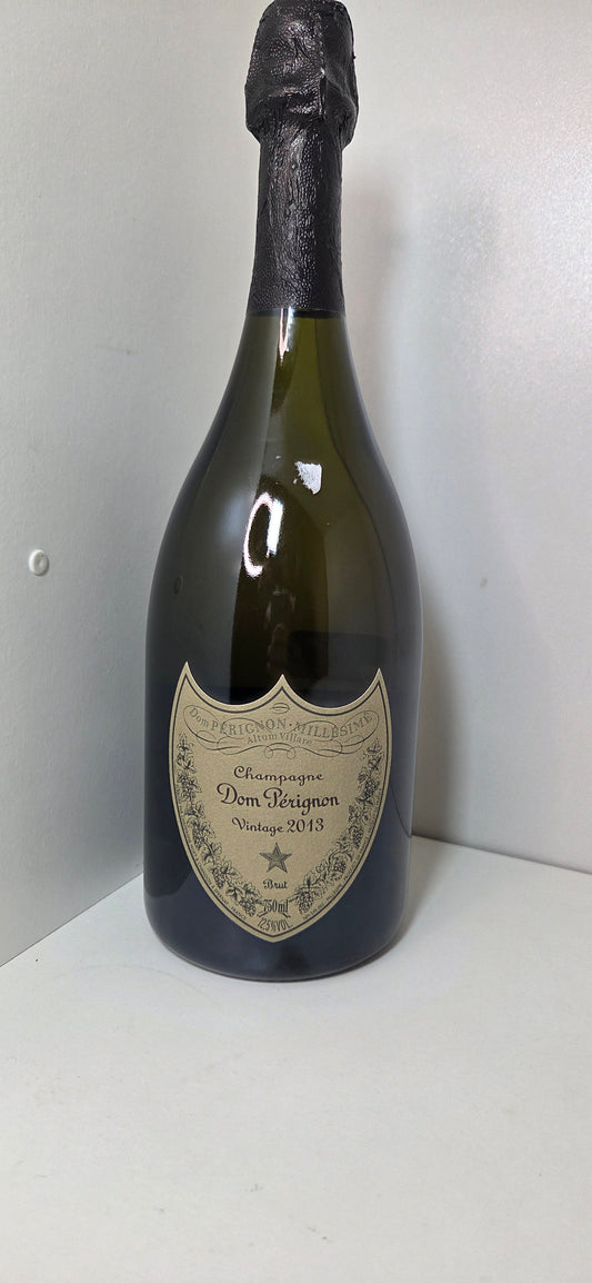 Champagne Dom perignon VINTAGE 2013