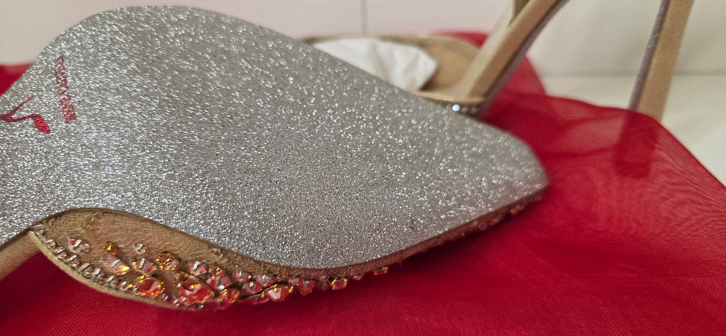 Rene CAOVILLA Escarpins T41