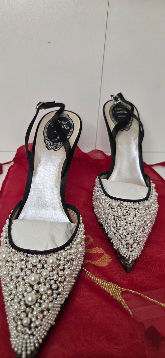 Rene CAOVILLA heels T40,5