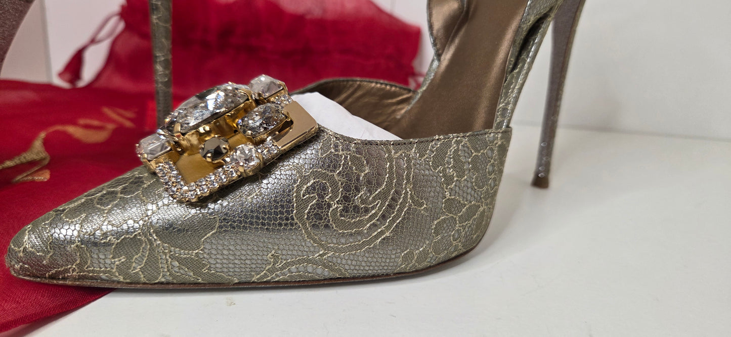 Rene CAOVILLA Escarpins T41 New