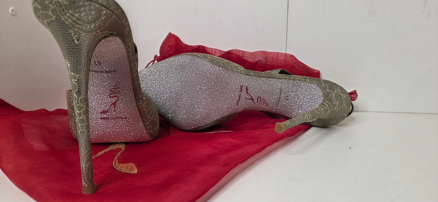 Rene CAOVILLA Escarpins T41 New