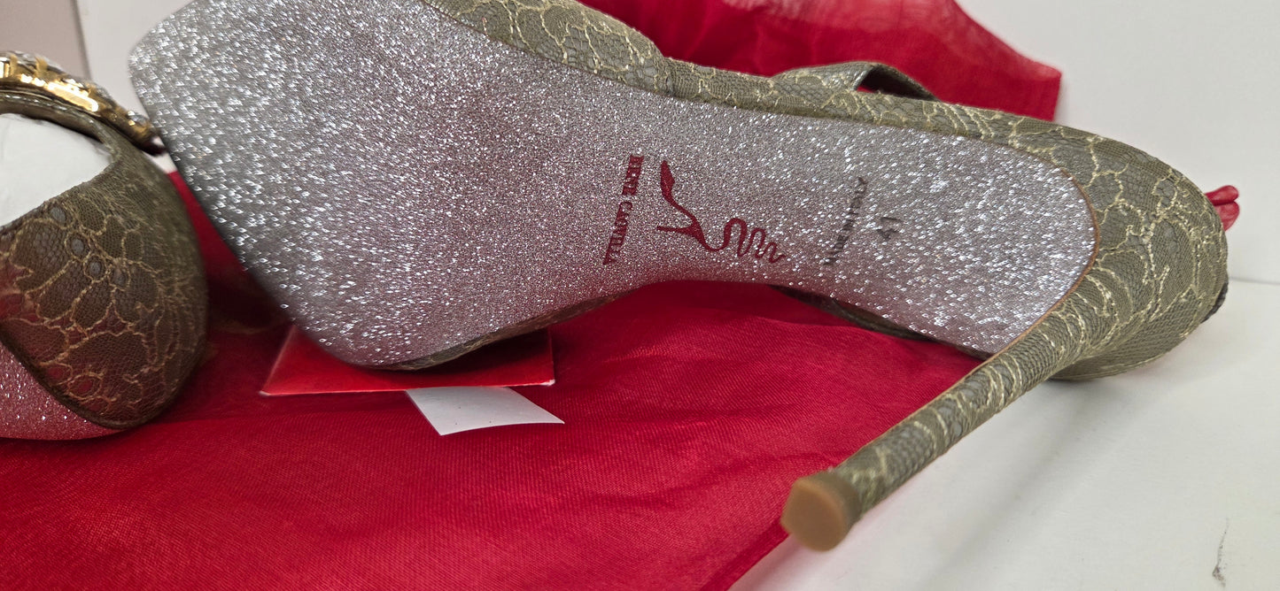 Rene CAOVILLA Escarpins T41 New