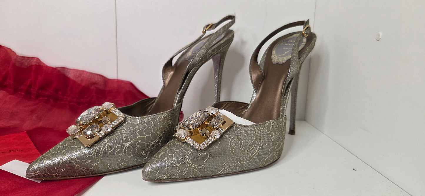 Rene CAOVILLA Escarpins T41 New