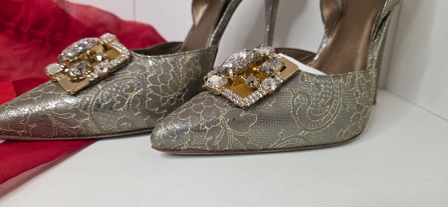 Rene CAOVILLA Escarpins T41 New