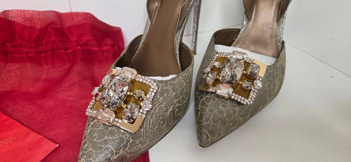 Rene CAOVILLA Escarpins T41 New