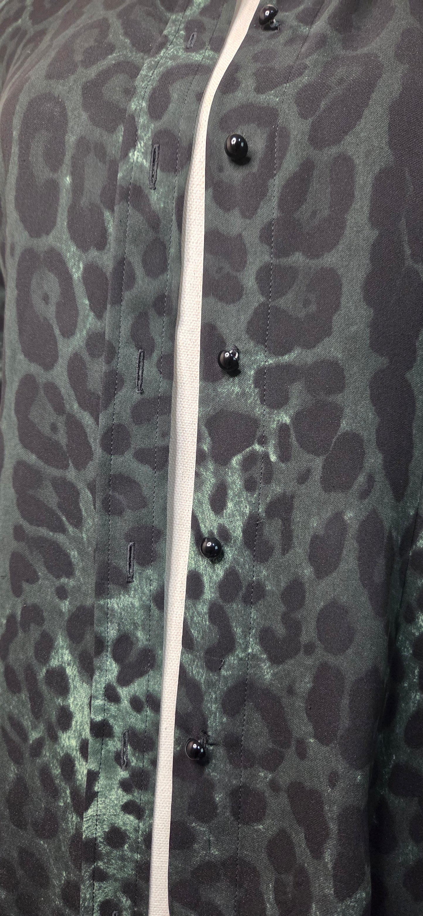 Dolce Gabbana  Silk Blouse/ Shirt IT38/ 34/ S