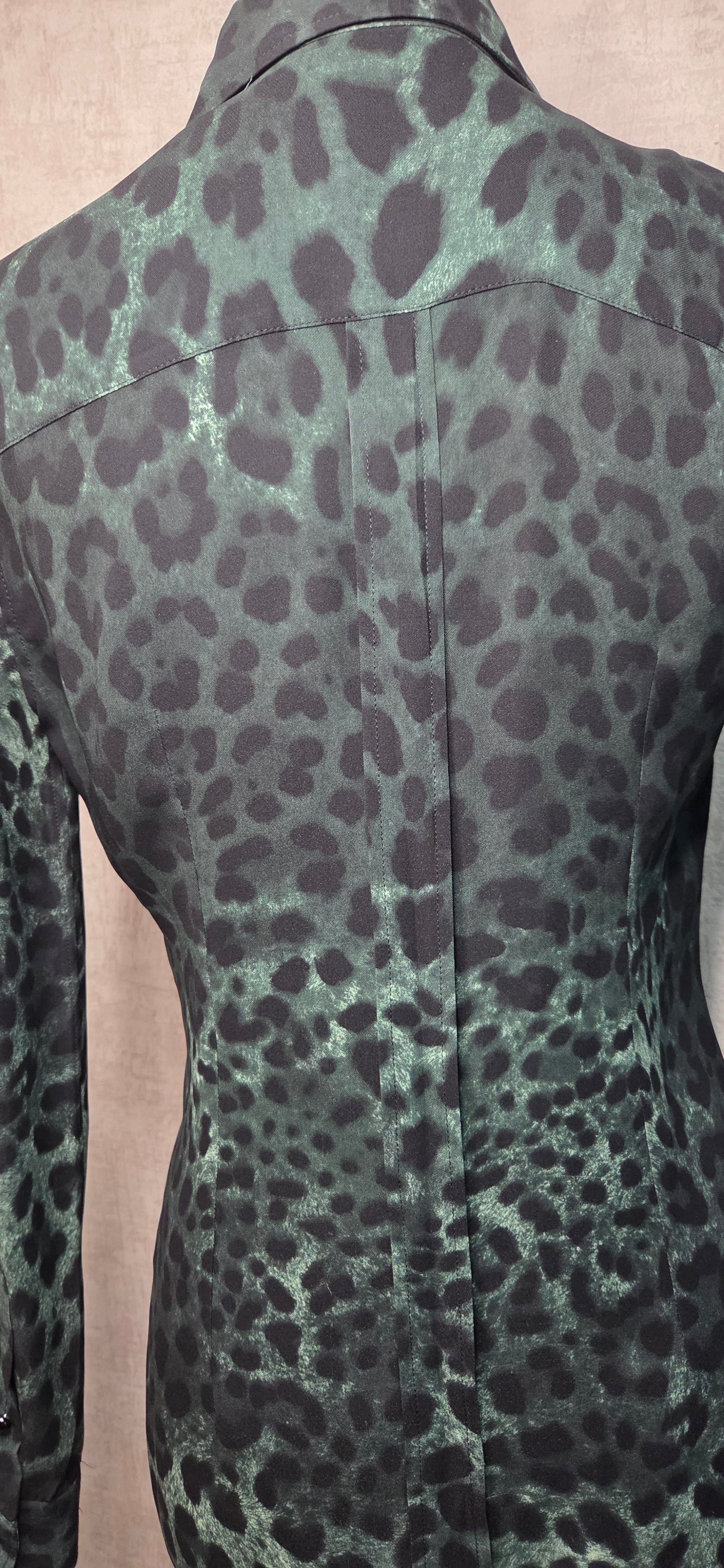 Dolce Gabbana  Silk Blouse/ Shirt IT38/ 34/ S