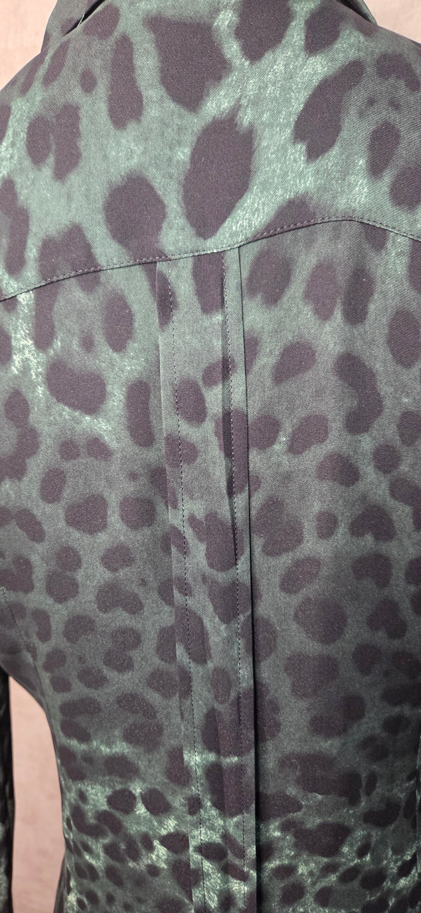 Dolce Gabbana  Silk Blouse/ Shirt IT38/ 34/ S