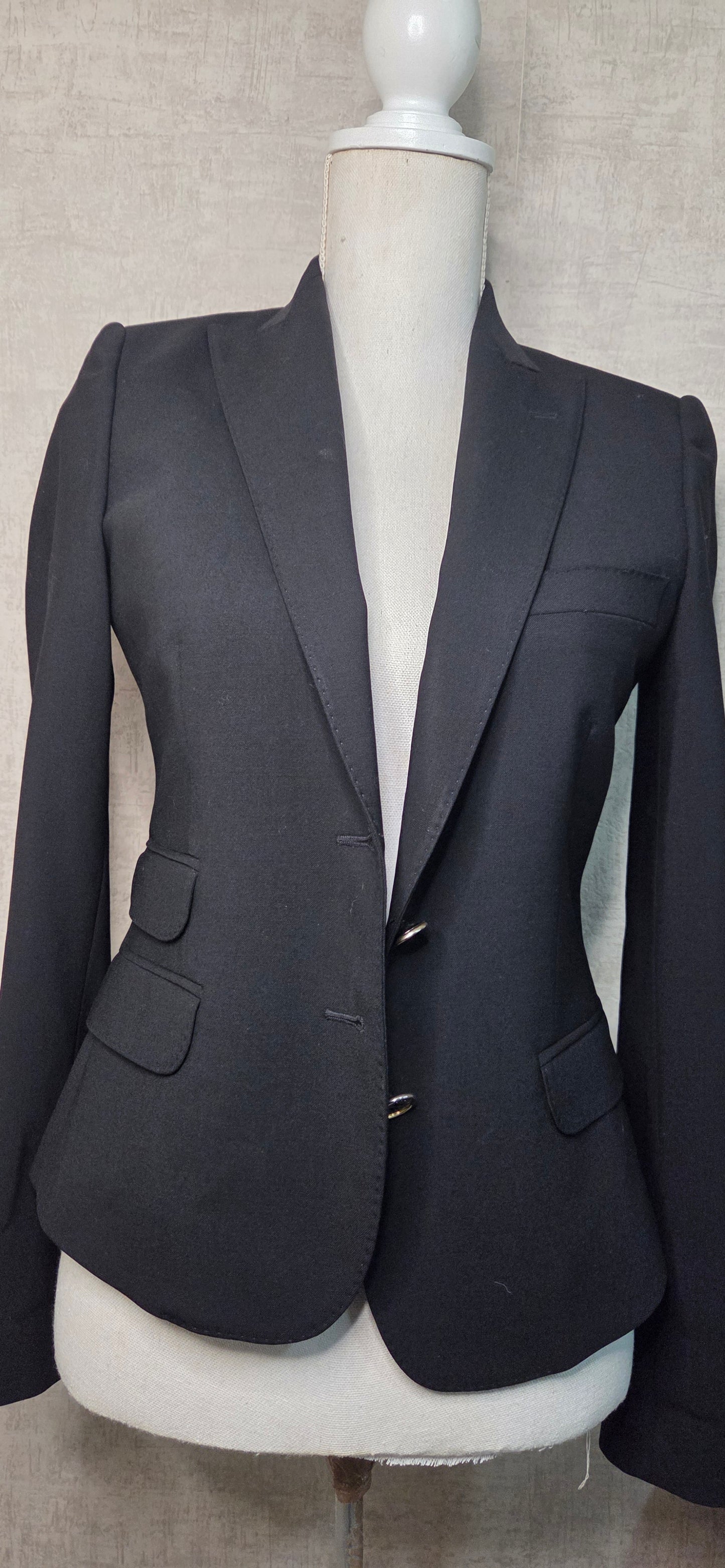 Dolce Gabbana Vest /Blazer IT 38/ 34/ S