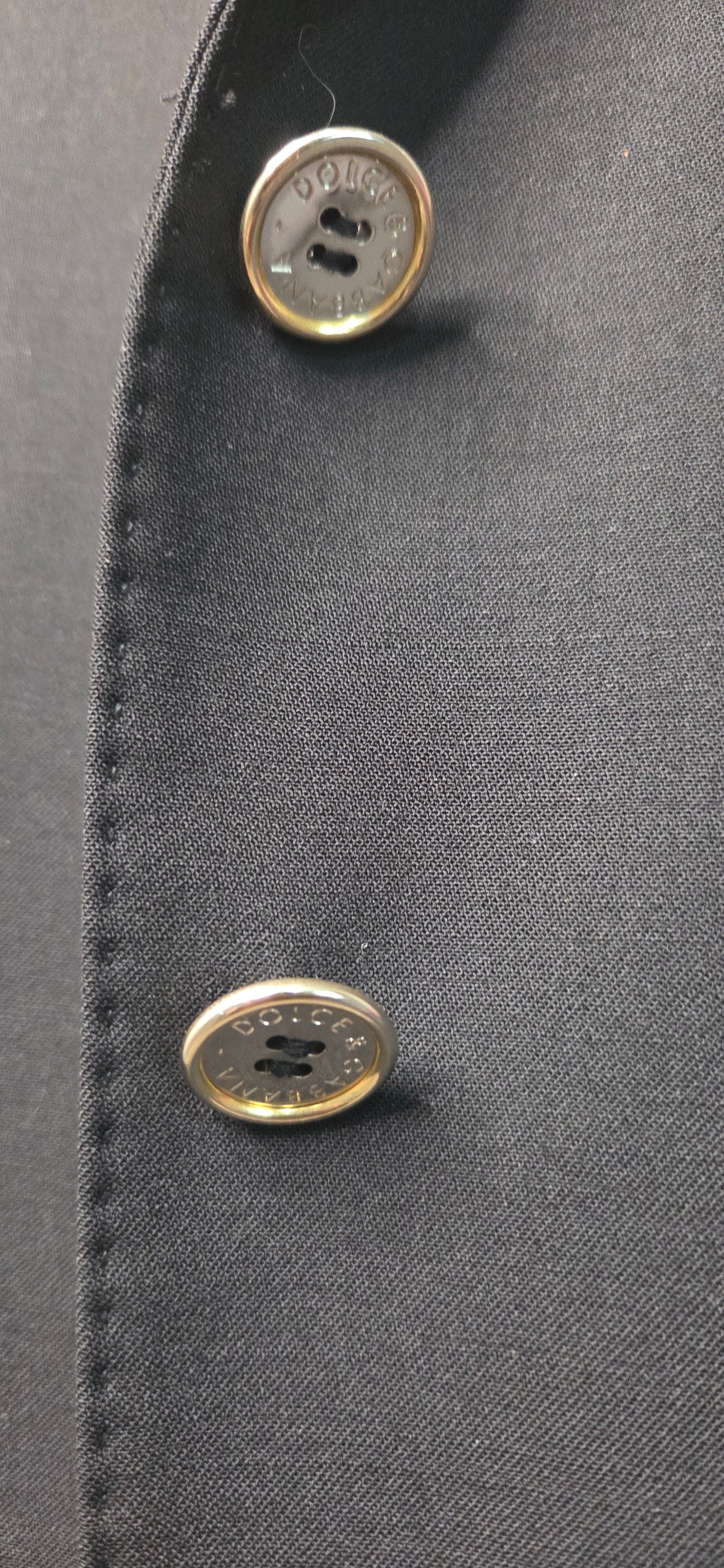 Dolce Gabbana Vest /Blazer IT 38/ 34/ S