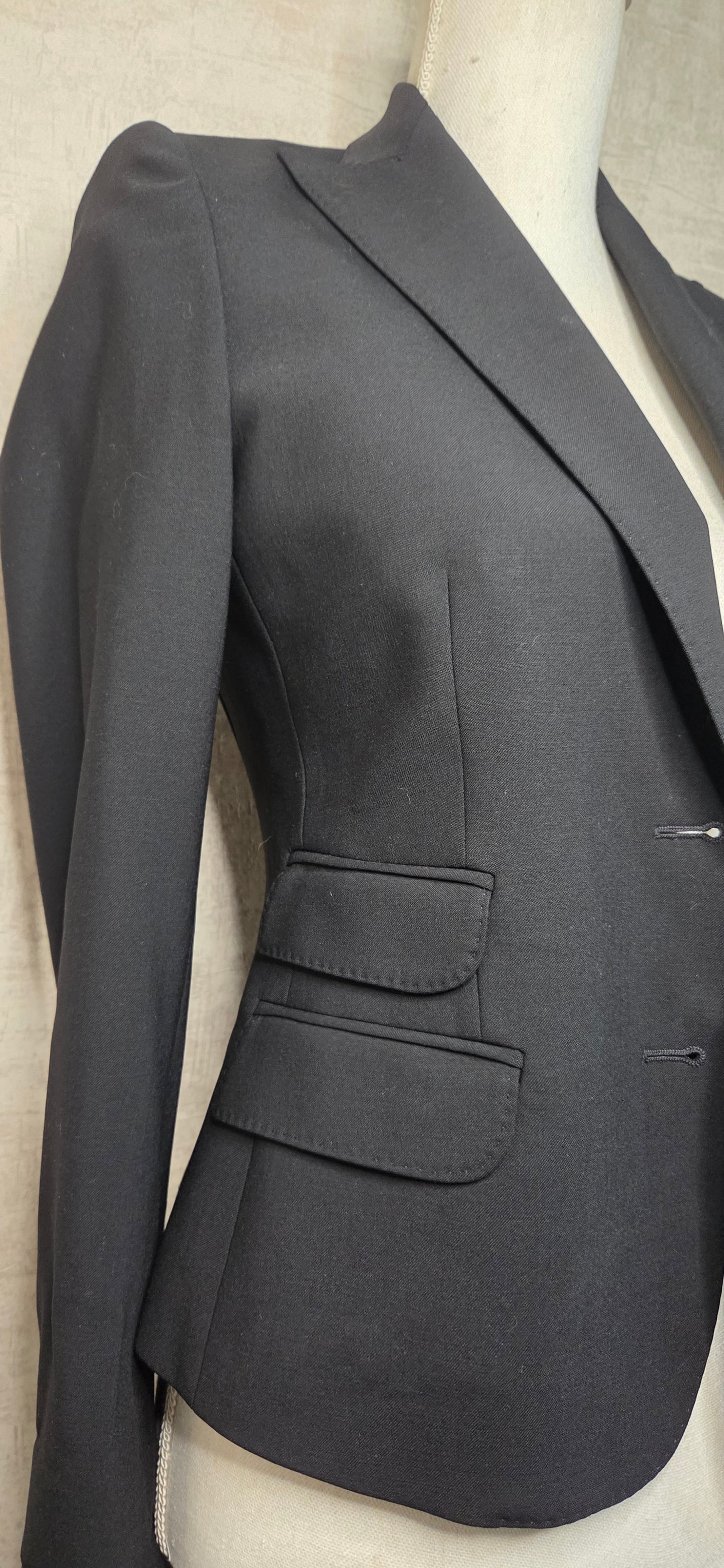 Dolce Gabbana Vest /Blazer IT 38/ 34/ S
