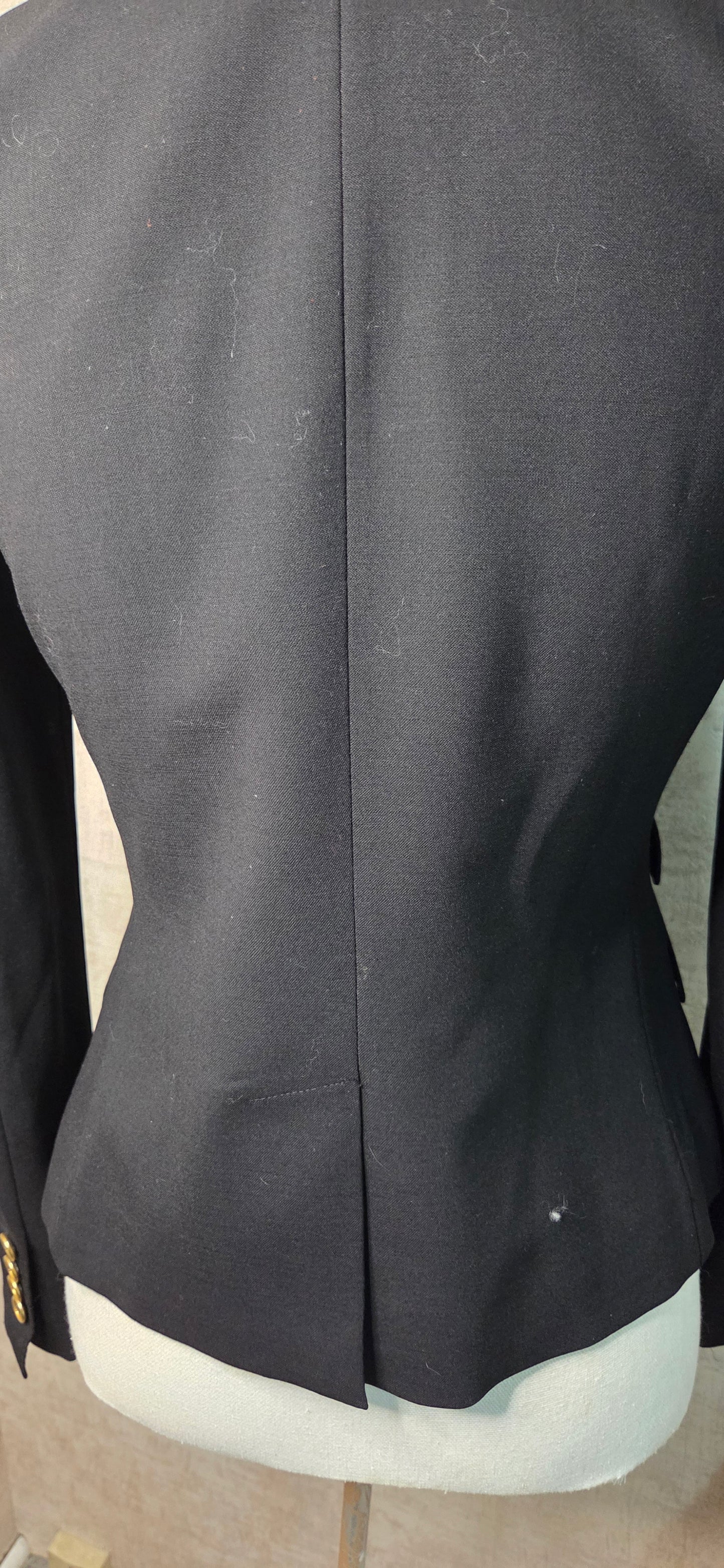 Dolce Gabbana Vest /Blazer IT 38/ 34/ S