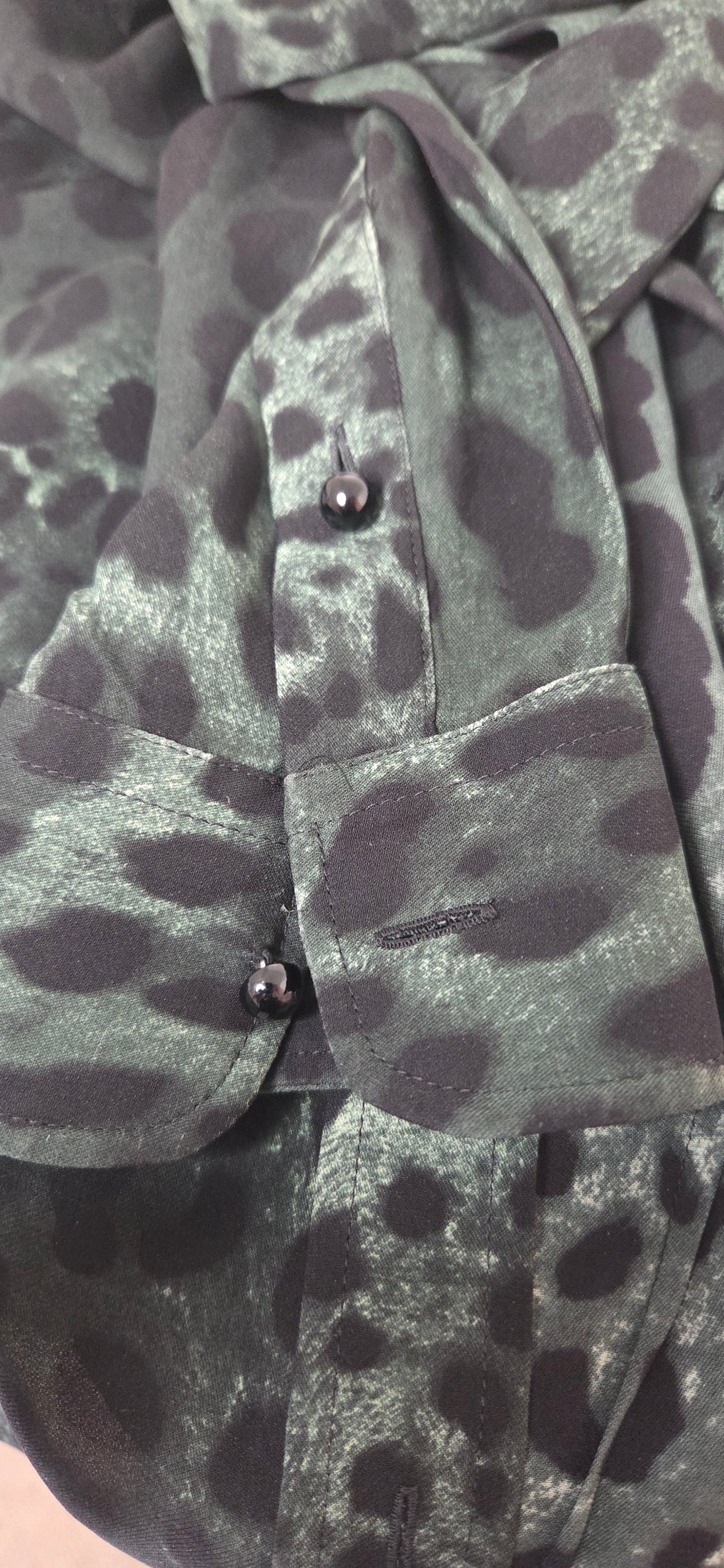 Dolce Gabbana  Silk Blouse/ Shirt IT38/ 34/ S