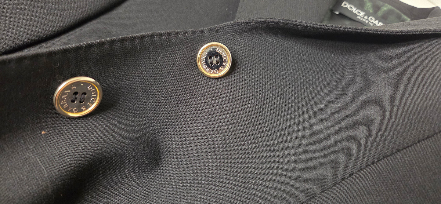 Dolce Gabbana Vest /Blazer IT 38/ 34/ S