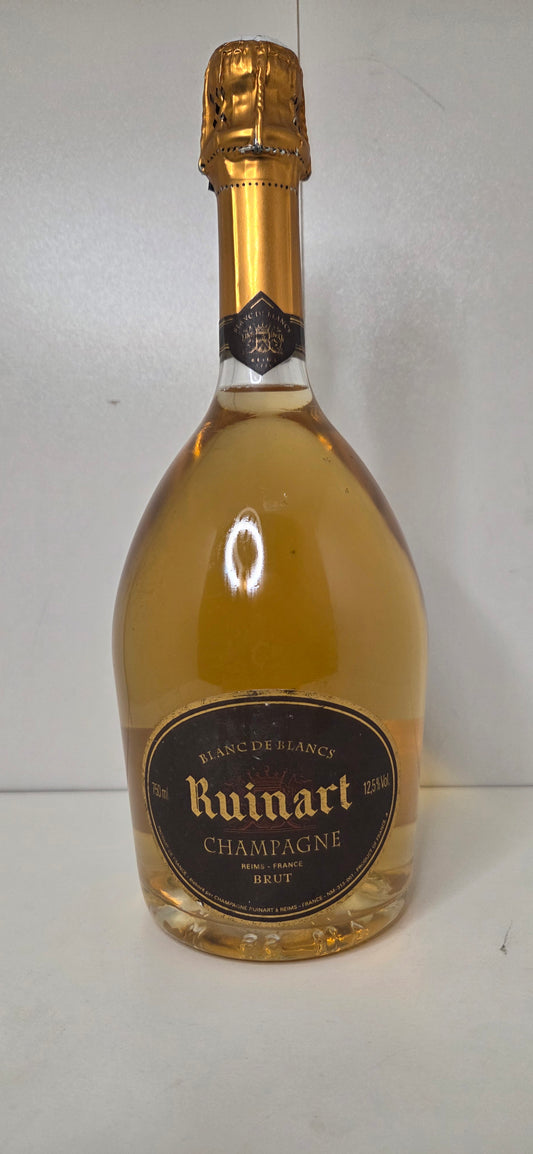 Champagne Ruinart Blancs de Blancs