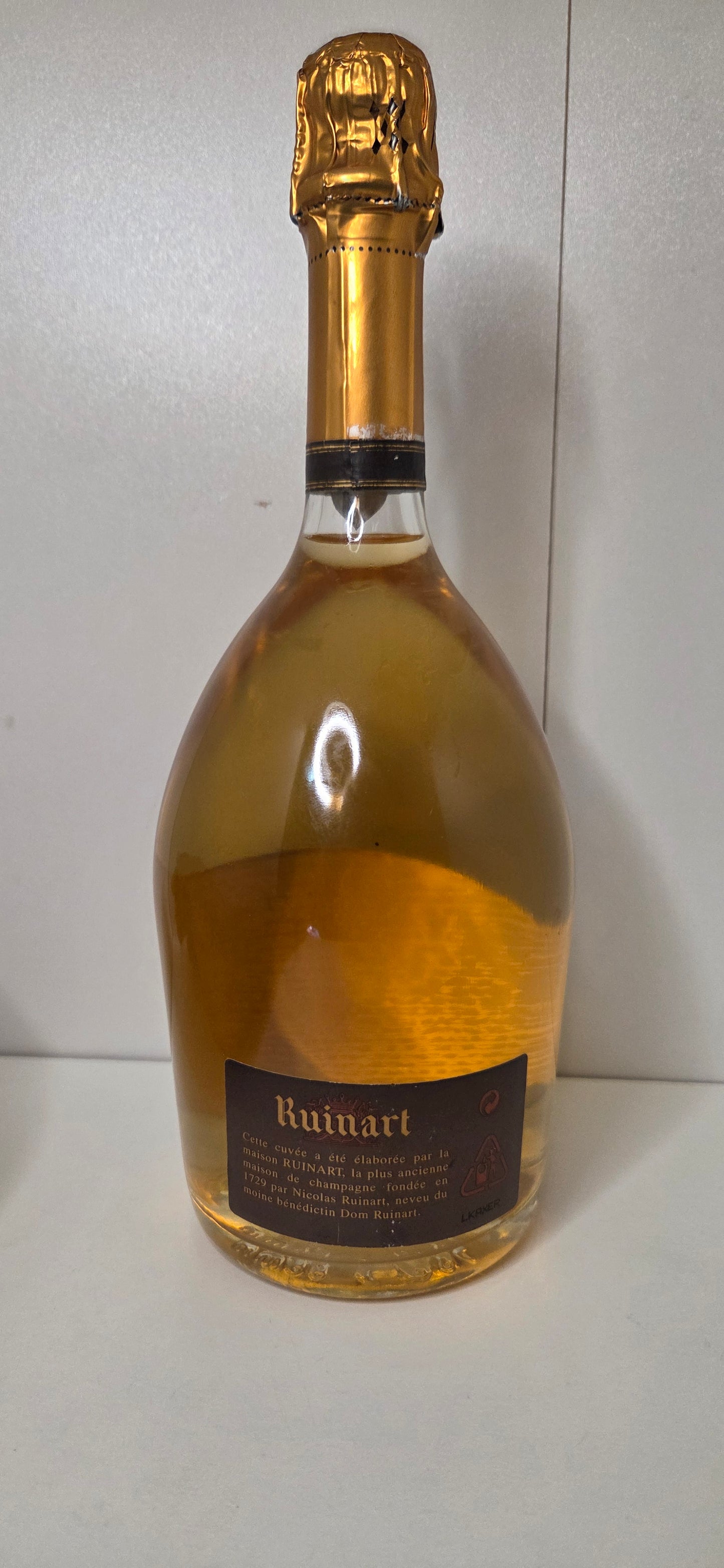 Champagne Ruinart Blancs de Blancs