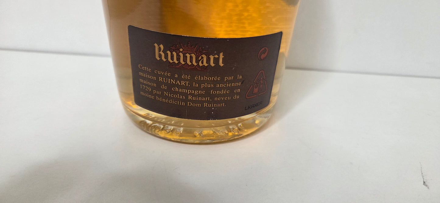 Champagne Ruinart Blancs de Blancs