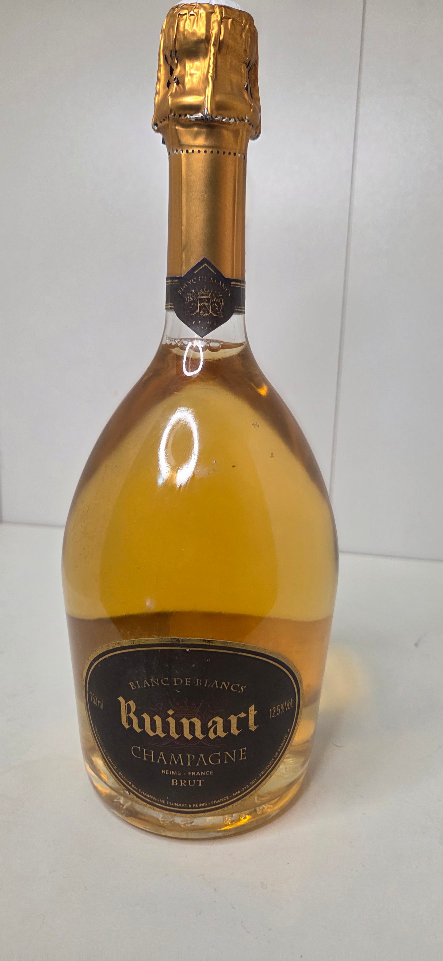 Champagne Ruinart Blancs de Blancs