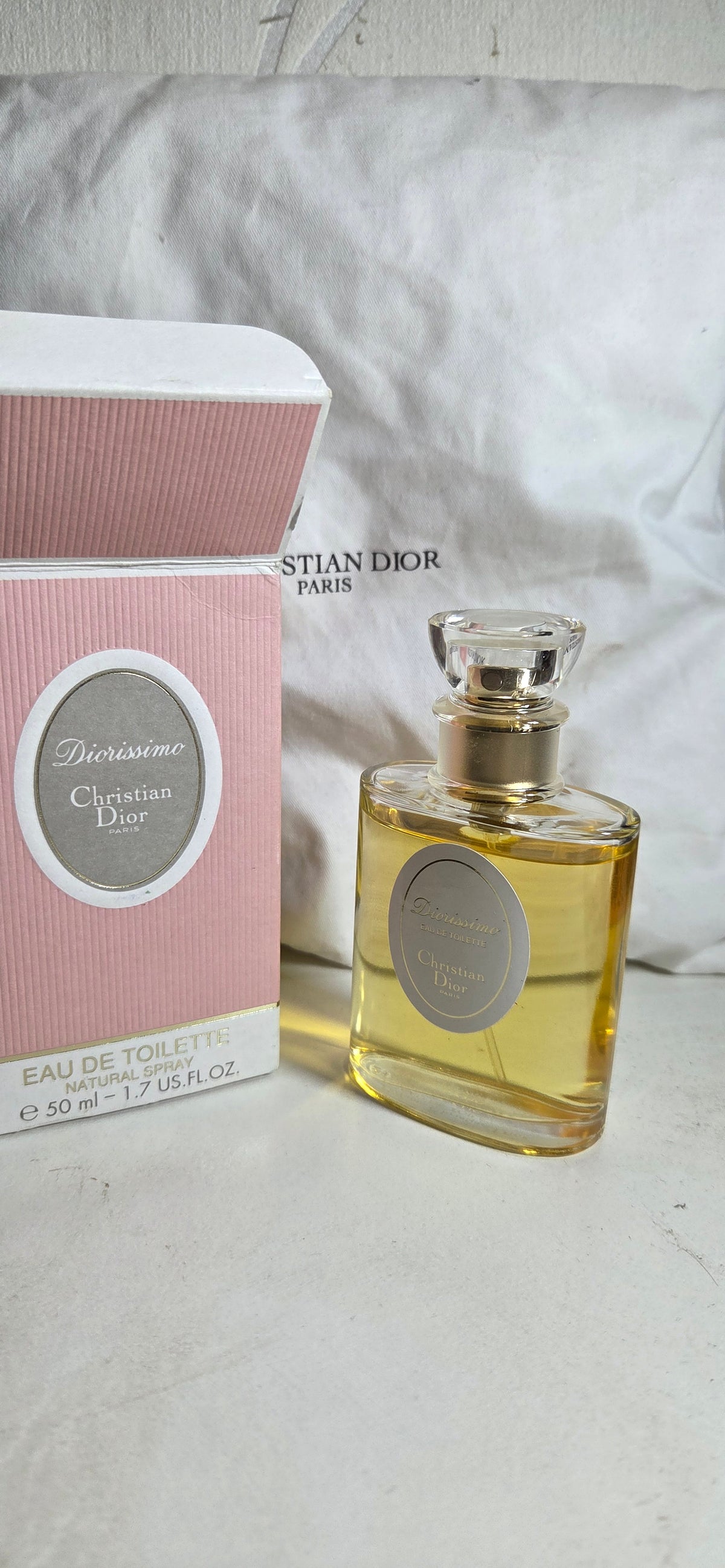 Diorissimo eau de toilette 50ml  Christian Dior