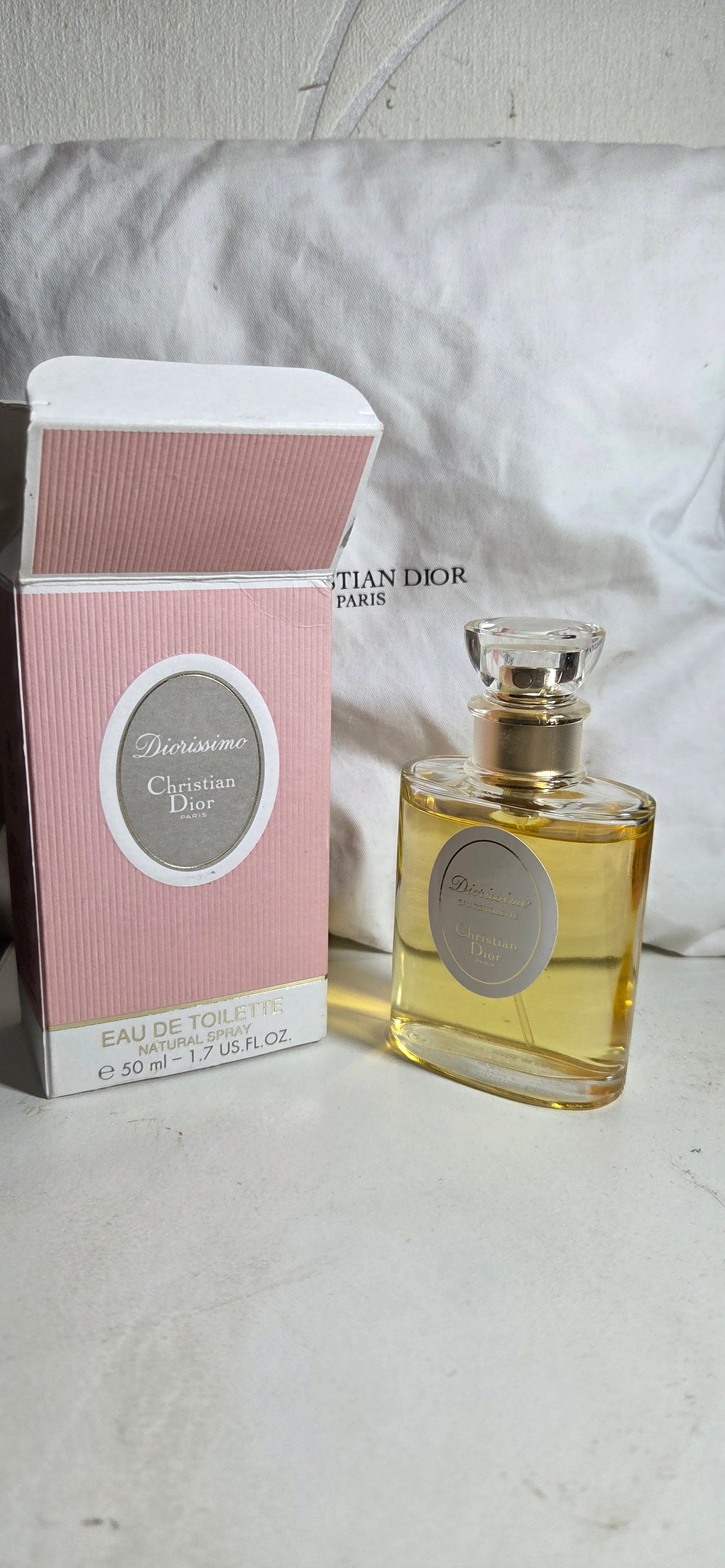 Diorissimo eau de toilette 50ml  Christian Dior