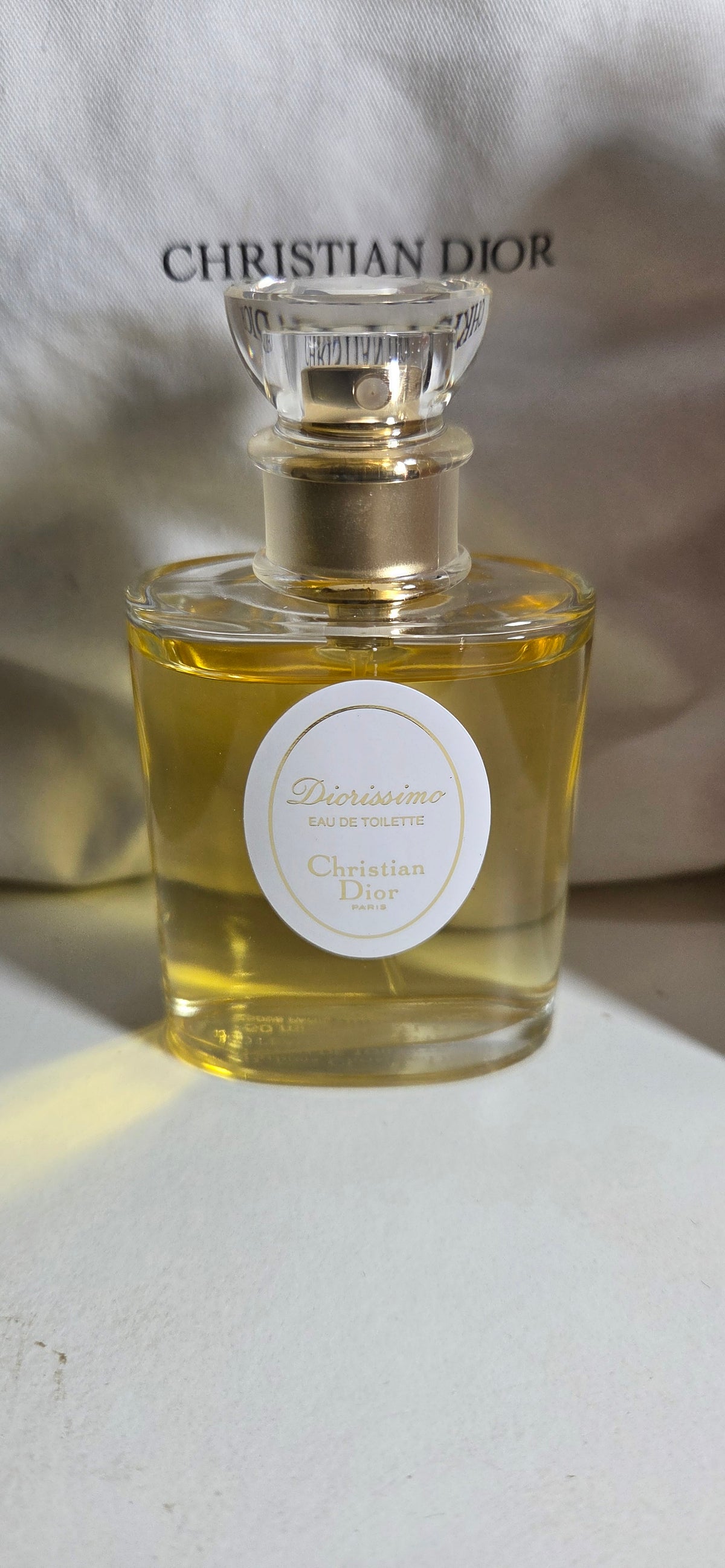 Diorissimo eau de toilette 50ml  Christian Dior