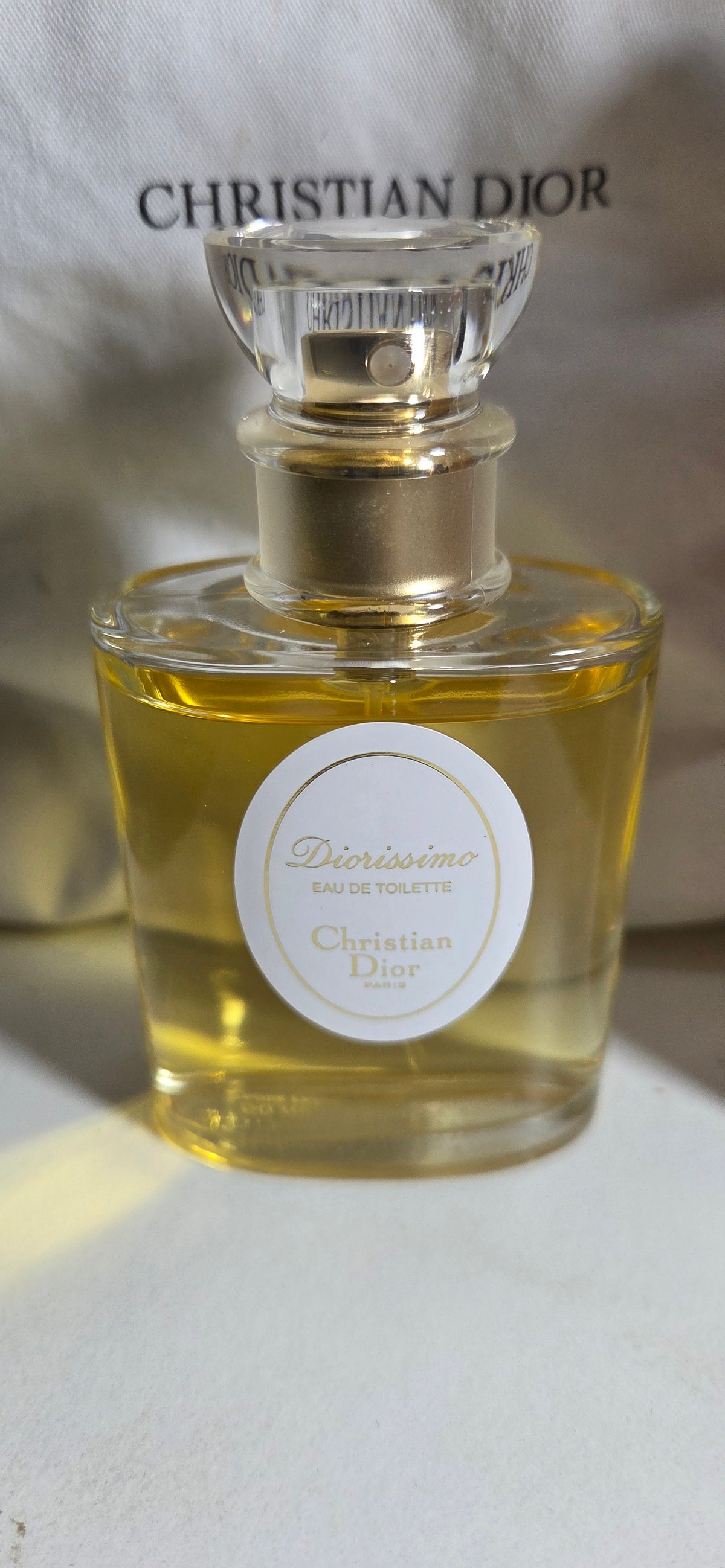Diorissimo eau de toilette 50ml  Christian Dior