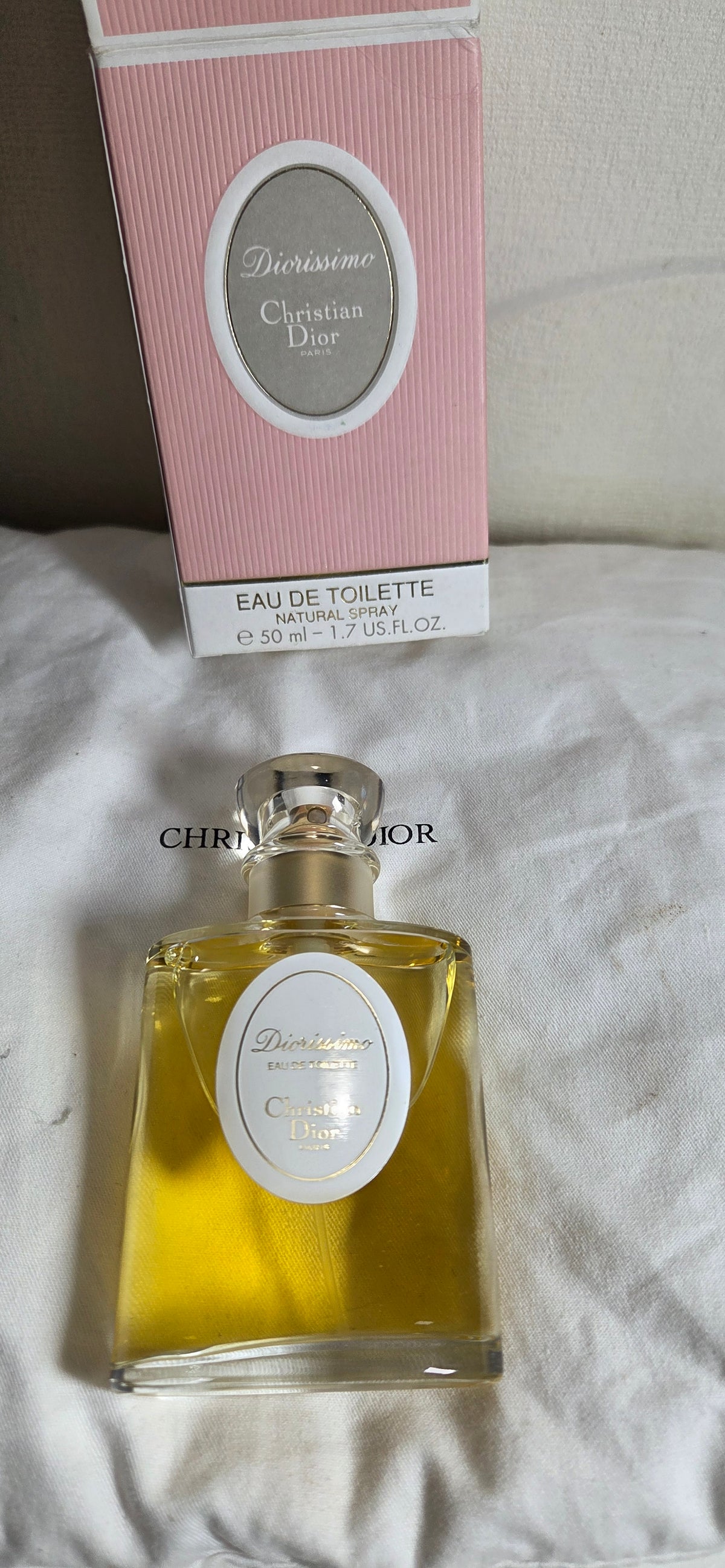 Diorissimo eau de toilette 50ml  Christian Dior