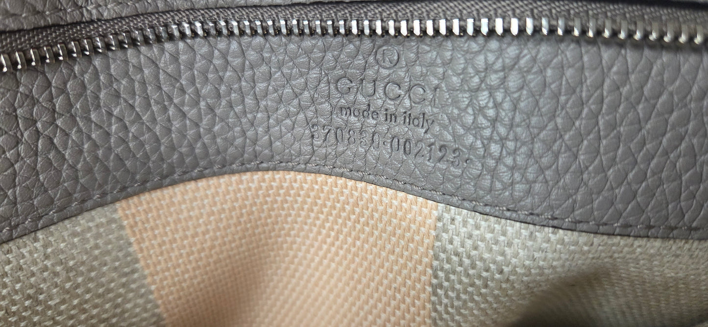 Gucci Bamboo Daily  Top Handle