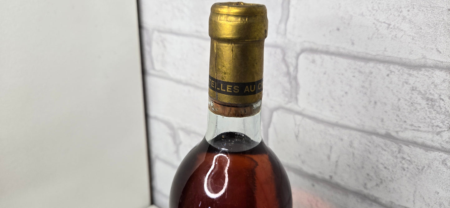 Sauternes Château d'Arche 1983