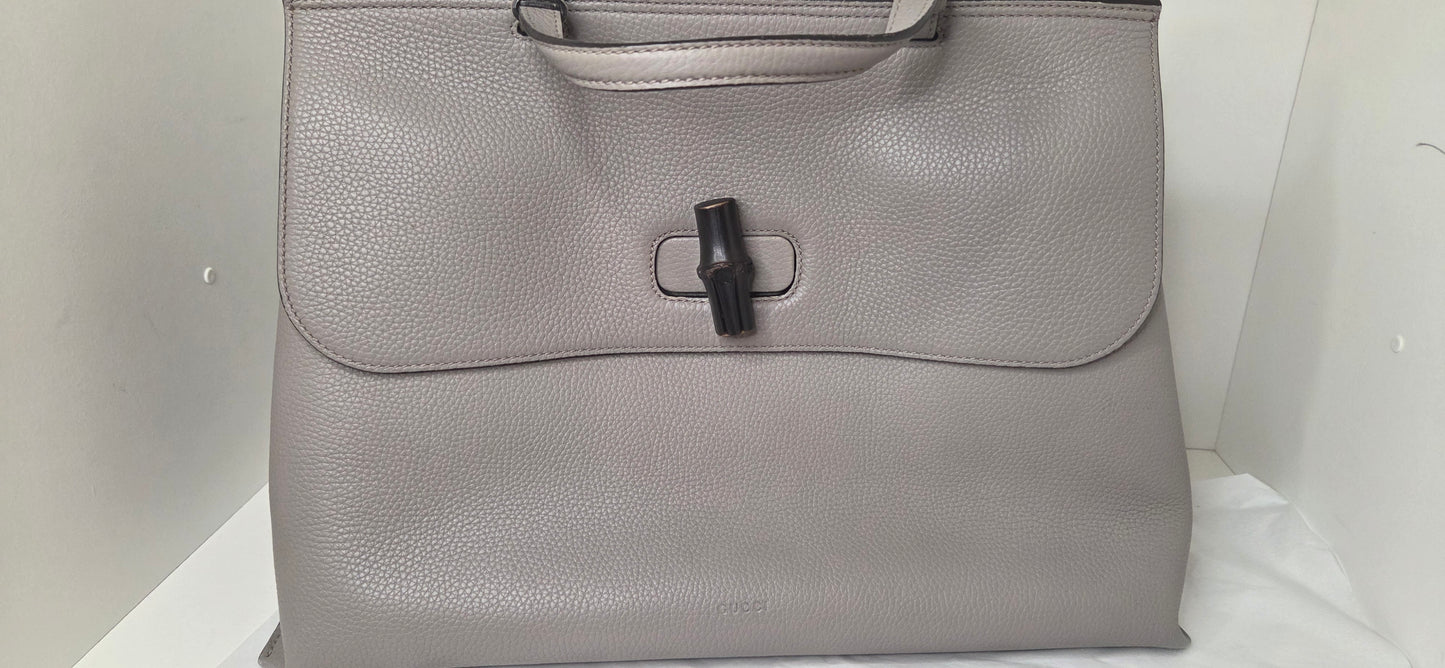 Gucci Bamboo Daily  Top Handle