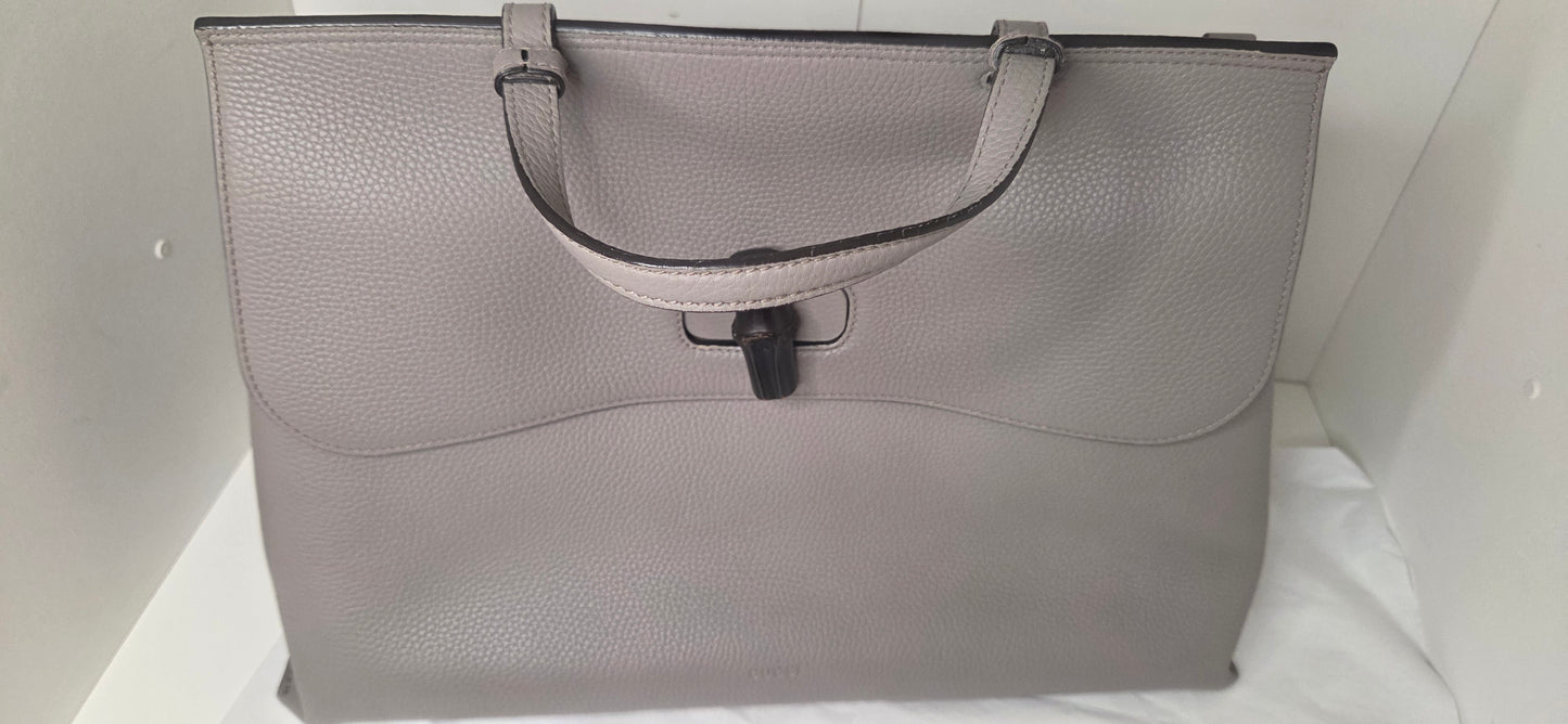 Gucci Bamboo Daily  Top Handle