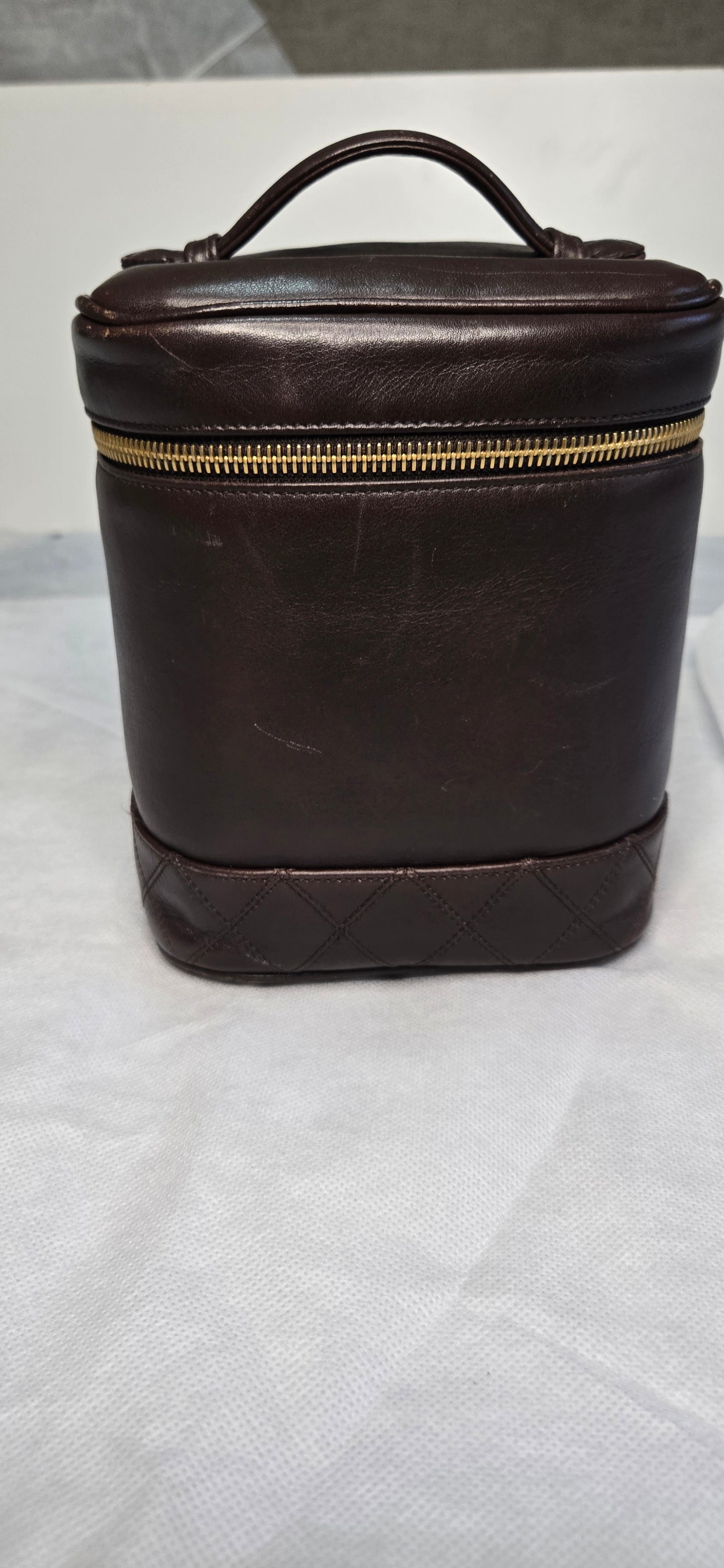 Vanity Chanel /Trousse Chanel Vintage