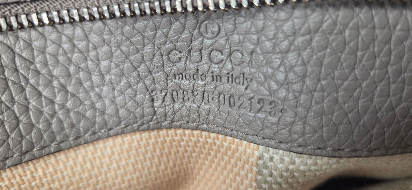 Gucci Bamboo Daily  Top Handle