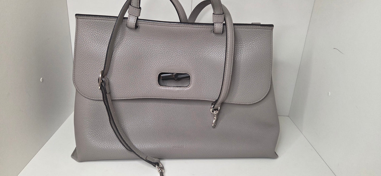 Gucci Bamboo Daily  Top Handle