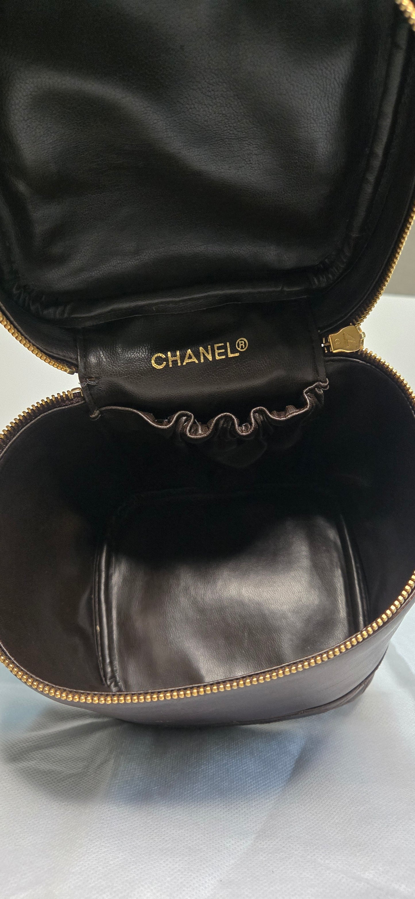 Vanity Chanel /Trousse Chanel Vintage