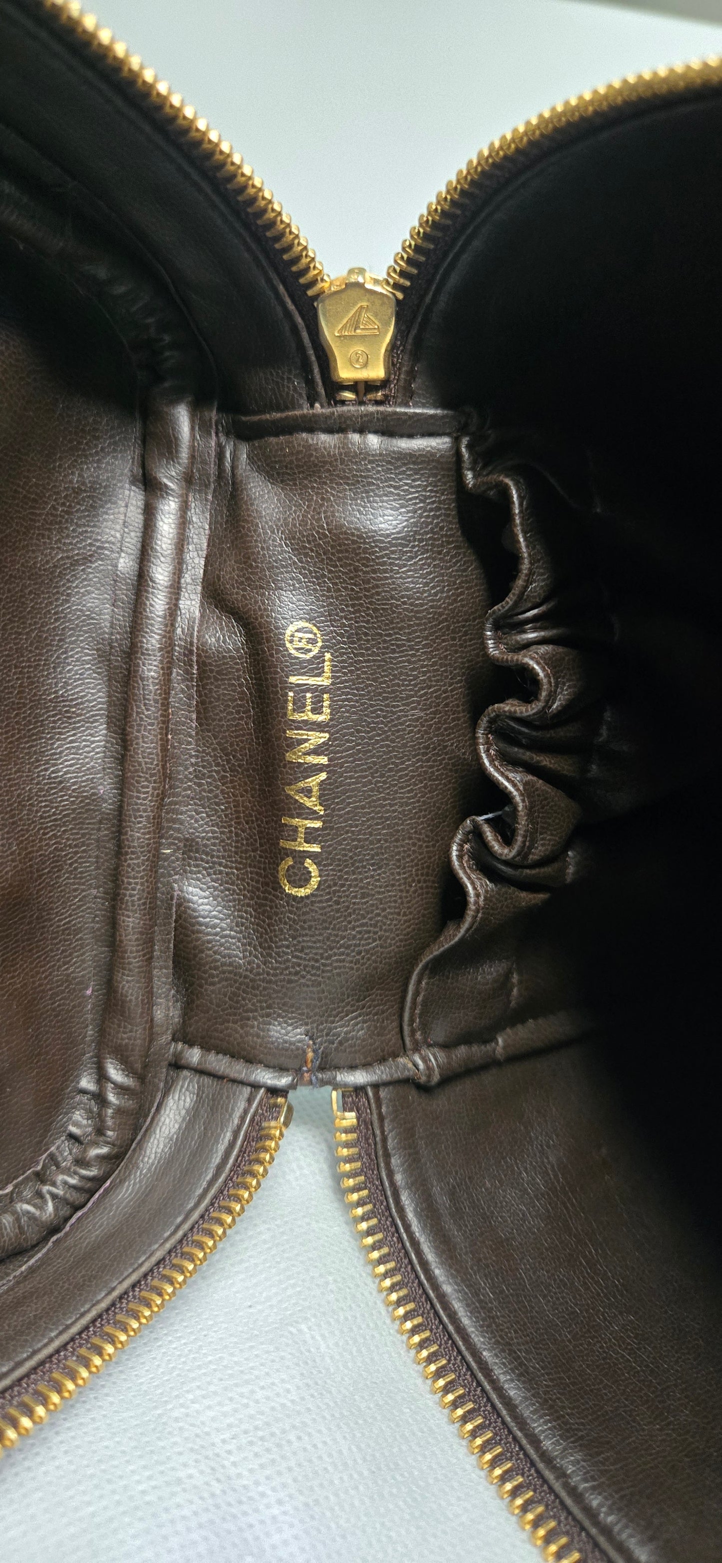 Vanity Chanel /Trousse Chanel Vintage