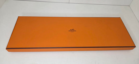 Cravate Hermès en soie