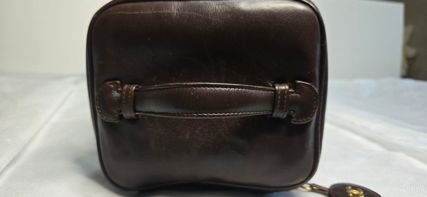 Vanity Chanel /Trousse Chanel Vintage